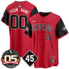Men's Chicago White Sox Bobby Jenks 2025 Jersey - Reunion Weekend - All Stitched