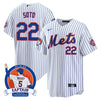 Men's New York Mets David Wright "Mets Legend" Jersey - All Stitched