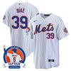 Men's New York Mets David Wright "Mets Legend" Jersey - All Stitched