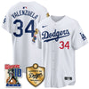 Men's Dodgers Ron Cey "Legends Of Dodgers Baseball" Jersey - All Stitched