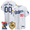 Men's Dodgers Ron Cey "Legends Of Dodgers Baseball" Jersey - All Stitched