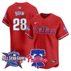 Men's Philadelphia Phillies 2026 MLB All-Star Jersey - All Stitched