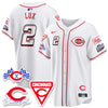 Men's Cincinnati Reds 2025 Speedway Limited Jersey V1 - All Stitched