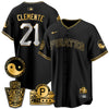 Men's Pittsburgh Pirates Yinzerpalooza 2025 Limited Jersey - All Stitched
