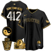 Men's Pittsburgh Pirates Yinzerpalooza 2025 Limited Jersey - All Stitched