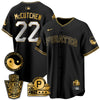 Men's Pittsburgh Pirates Yinzerpalooza 2025 Limited Jersey - All Stitched
