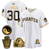 Men's Pittsburgh Pirates Yinzerpalooza 2025 Limited Jersey - All Stitched