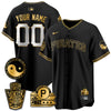 Pittsburgh Pirates Yinzerpalooza 2025 Limited Custom Jersey - All Stitched