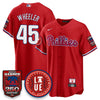 Men's Bryce Harper Philadelphia Phillies 350 Home Runs Jersey - All Stitched