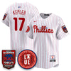Men's Bryce Harper Philadelphia Phillies 350 Home Runs Jersey - All Stitched