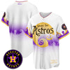 Houston Astros "Halloween Town" Limited Custom Jersey - Stitched