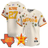 Men's Houston Astros "Love Street" Limited Jersey - All Stitched