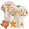 Men's Houston Astros "Love Street" Limited Jersey - All Stitched
