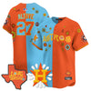 Men's Houston Astros "Love Street" Limited Jersey - All Stitched