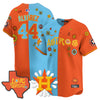 Men's Houston Astros "Love Street" Limited Jersey - All Stitched