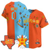Men's Houston Astros "Love Street" Limited Jersey - All Stitched