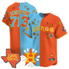 Men's Houston Astros "Love Street" Limited Jersey - All Stitched