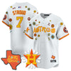 Men's Houston Astros "Love Street" Limited Jersey - All Stitched
