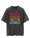 Grandmother Sport Home VINTAGE GYM SHIRT