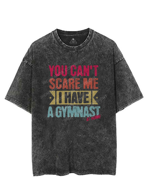 Grandmother Sport Home VINTAGE GYM SHIRT