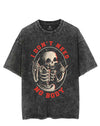 I DON'T NEED NOBODY VINTAGE GYM SHIRT
