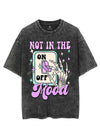 NOT IN THE MOOD VINTAGE GYM SHIRT