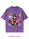 BOOM!! GYM VINTAGE GYM SHIRT