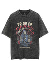 Pr or Er Lift heavy or die trying Vintage Gym Shirt