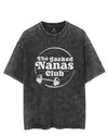 The Jacked Nanas Club VINTAGE GYM SHIRT