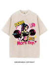 ONE MORE REP VINTAGE GYM SHIRT