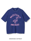 MAJESTICALLY AWKWARD Vintage Gym Shirt