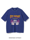 GYM THERAPY IN SESSION VINTAGE GYM SHIRT