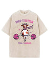 MOO-TIVATION VINTAGE GYM SHIRT