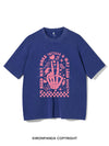 MORE TATTOOS LESS ANXIETY VINTAGE GYM SHIRT