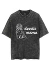 Doodle Mama VINTAGE GYM SHIRT