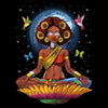 Afro Hippie Goddess T-Shirt