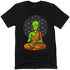 Alien Buddha T-Shirt