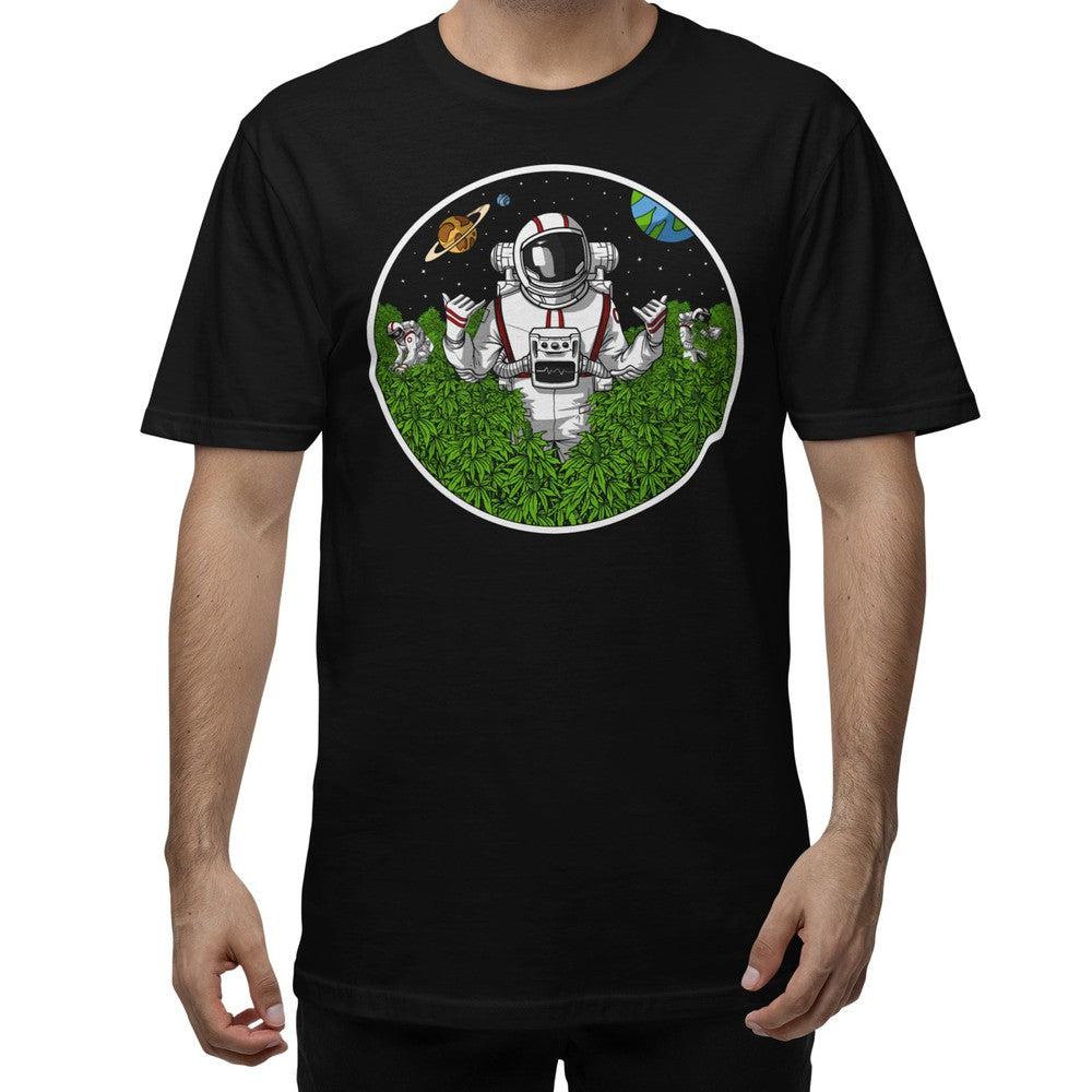 Astronaut Stoner T-Shirt