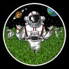 Astronaut Stoner T-Shirt