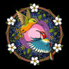 Ayahuasca Hummingbirds T-Shirt