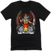 Baphomet Stoner T-Shirt