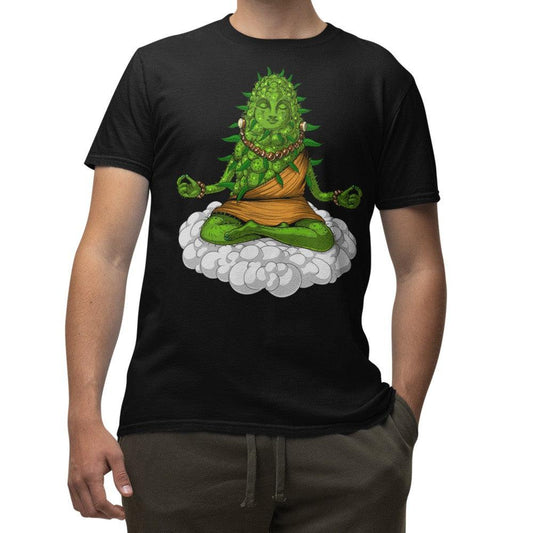 Buddha Bud T-Shirt