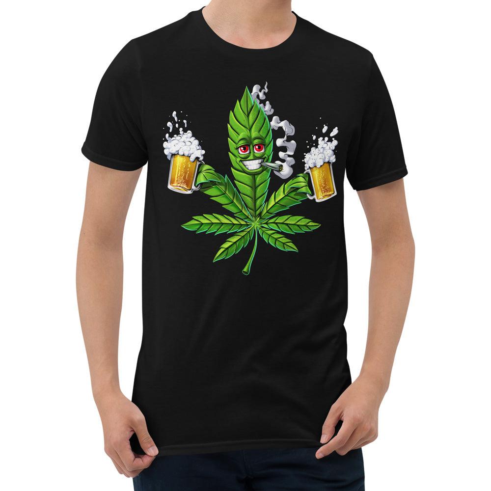 Cannabis Leaf T-Shirt