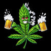 Cannabis Leaf T-Shirt