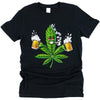 Cannabis Leaf T-Shirt