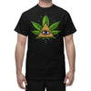 Cannabis Pyramid T-Shirt
