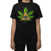 Cannabis Pyramid T-Shirt