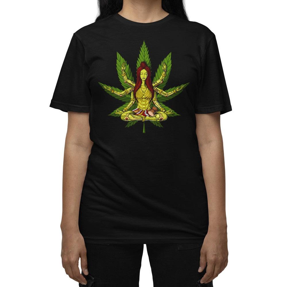 Cannabis Shiva T-Shirt