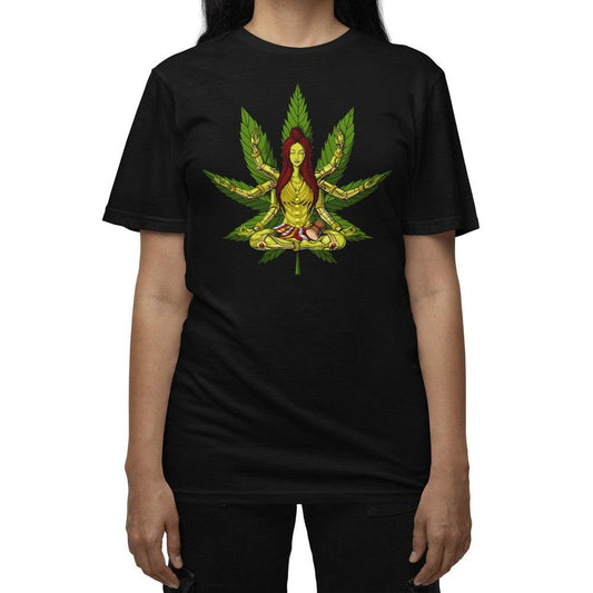 Cannabis Shiva T-Shirt