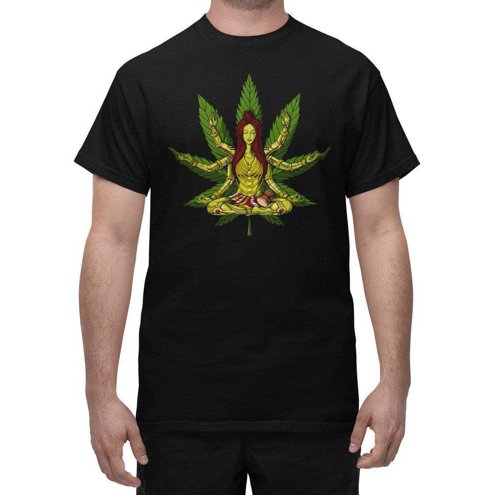 Cannabis Shiva T-Shirt